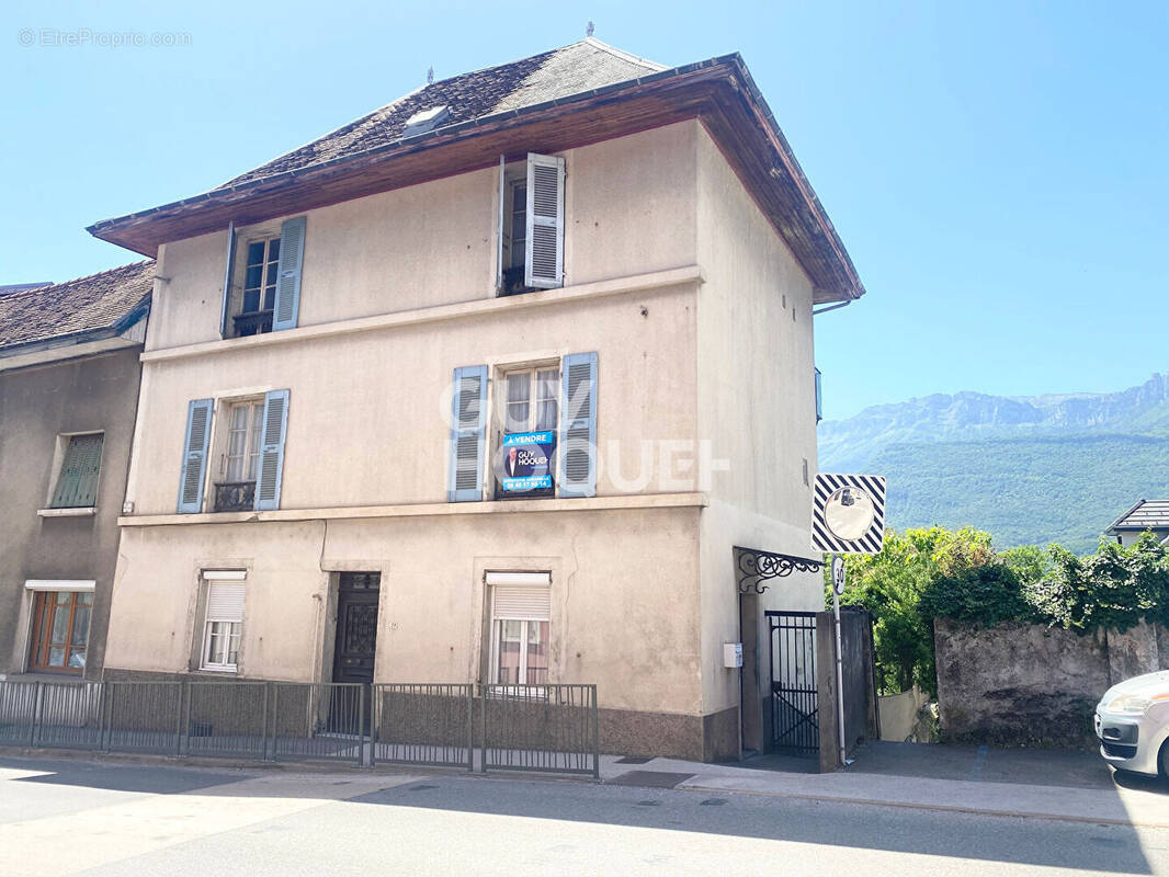 Maison à GONCELIN