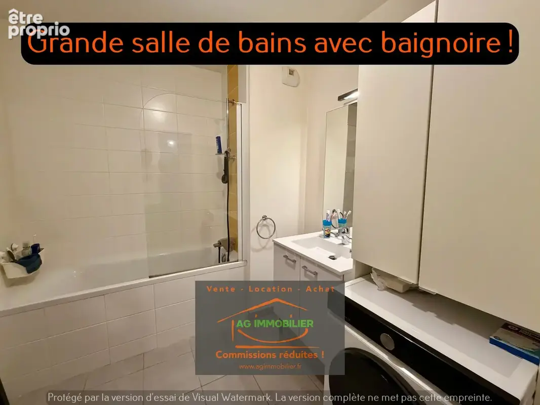 Appartement 3 pièces 63 m² à vendre à Le Rheu (35650) - photo 8
