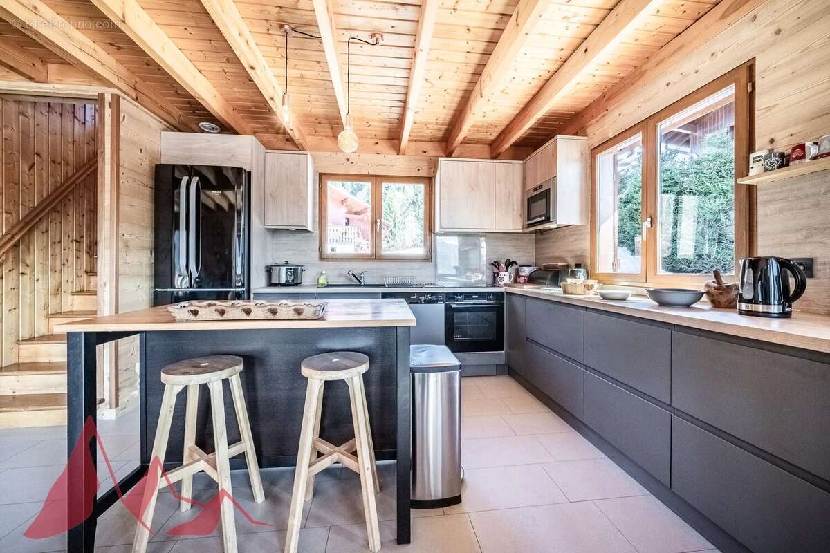 Maison à LES GETS