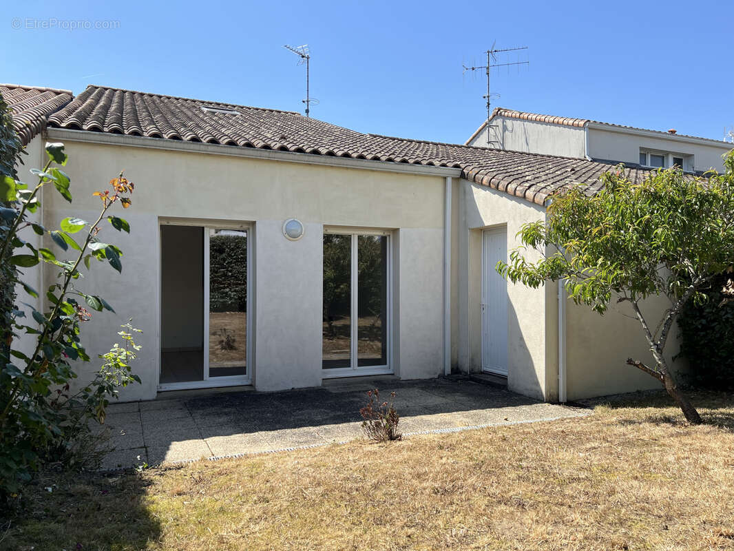 Maison à L'ILE-D'OLONNE