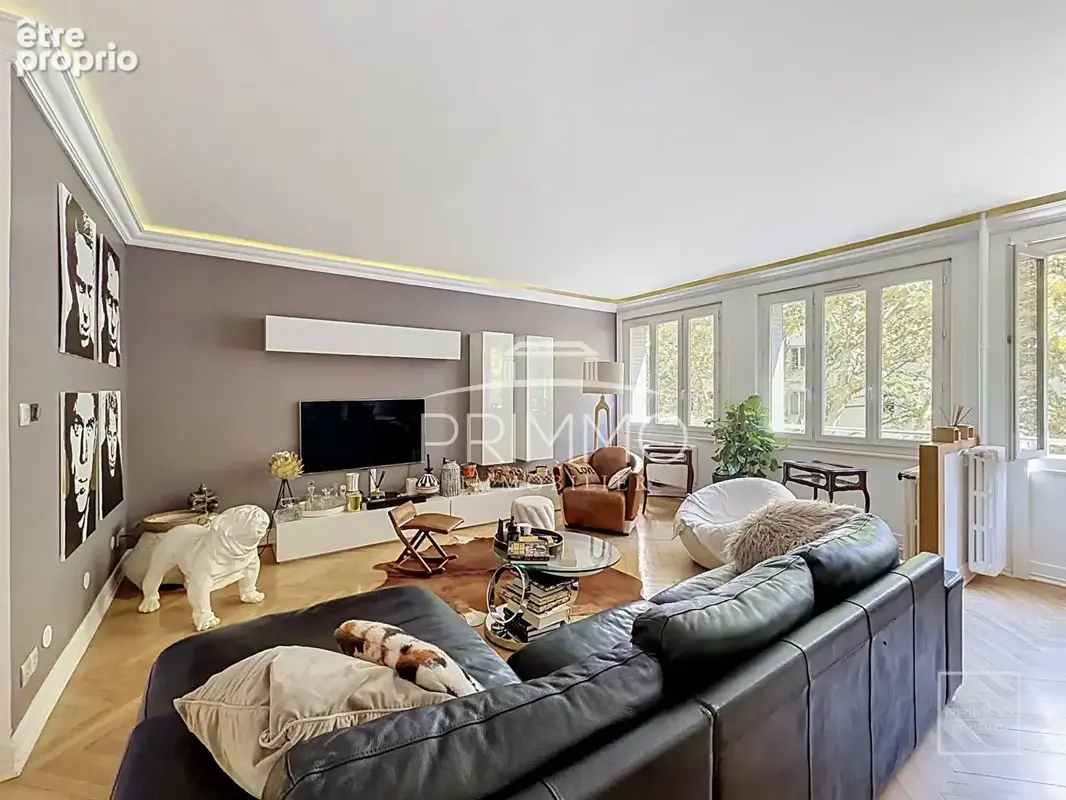Lyon 6, Foch, 112.55 m² - photo 3