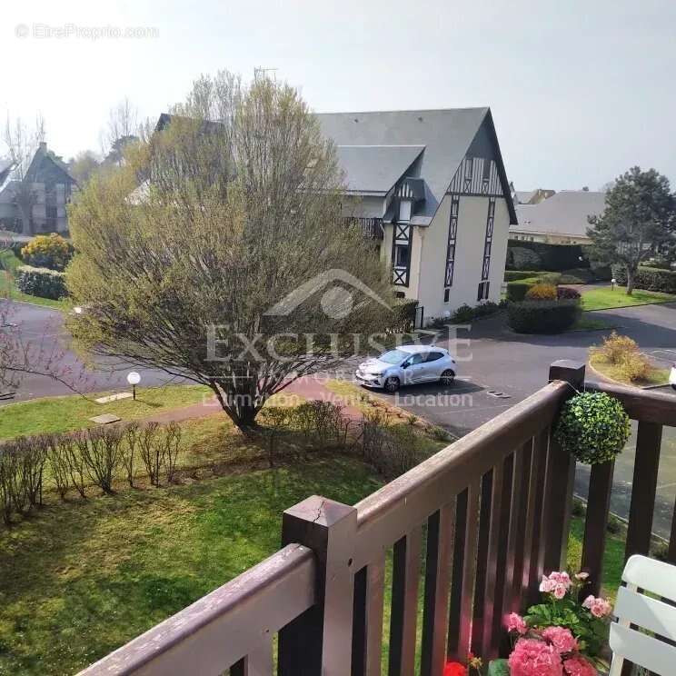 Appartement à TOURGEVILLE