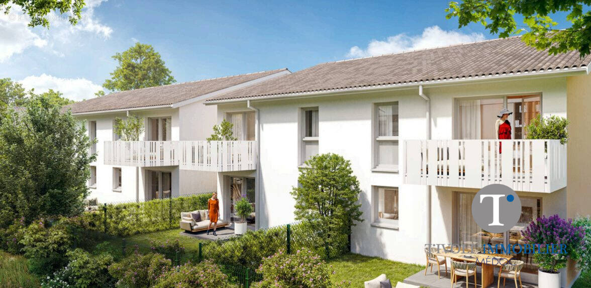 Appartement à BASSENS