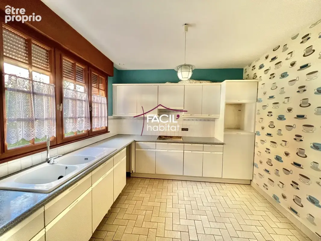 individuelle Briques , 3 chambres, jardin, garage - photo 3