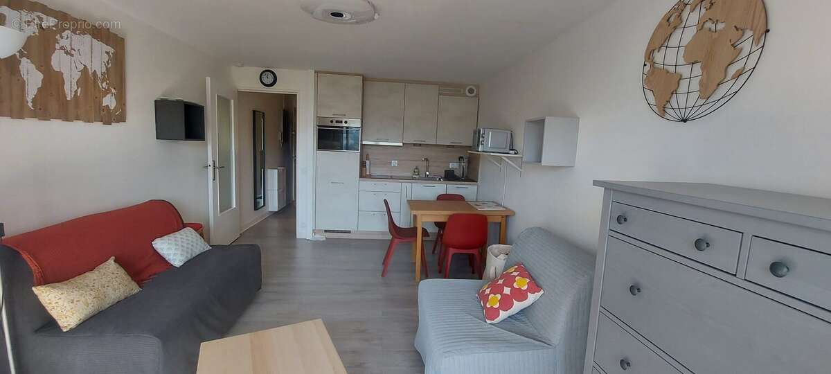 Appartement à GERARDMER