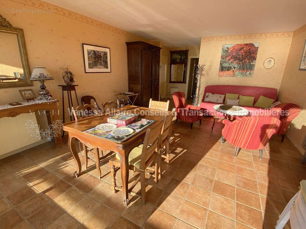 Appartement à LA BAULE-ESCOUBLAC