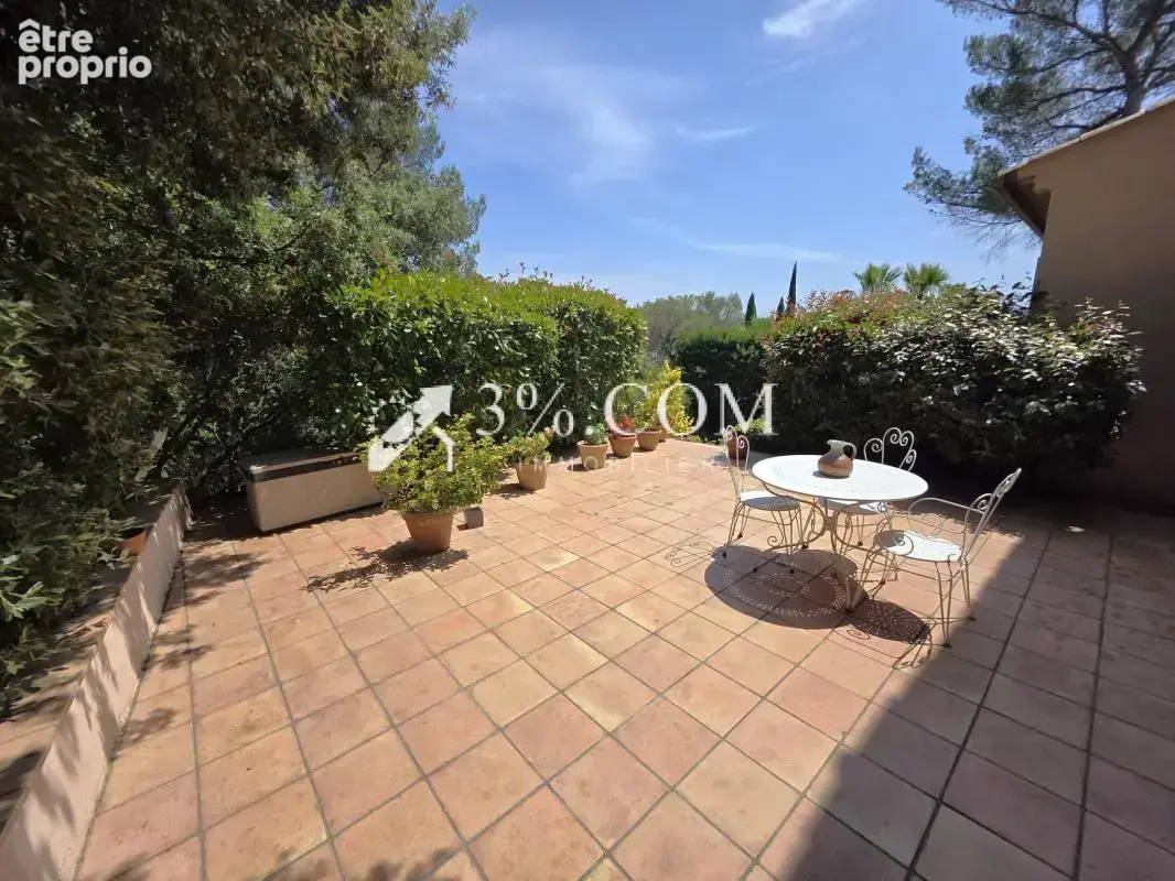 Grande villa provençale aux Golfs - photo 25