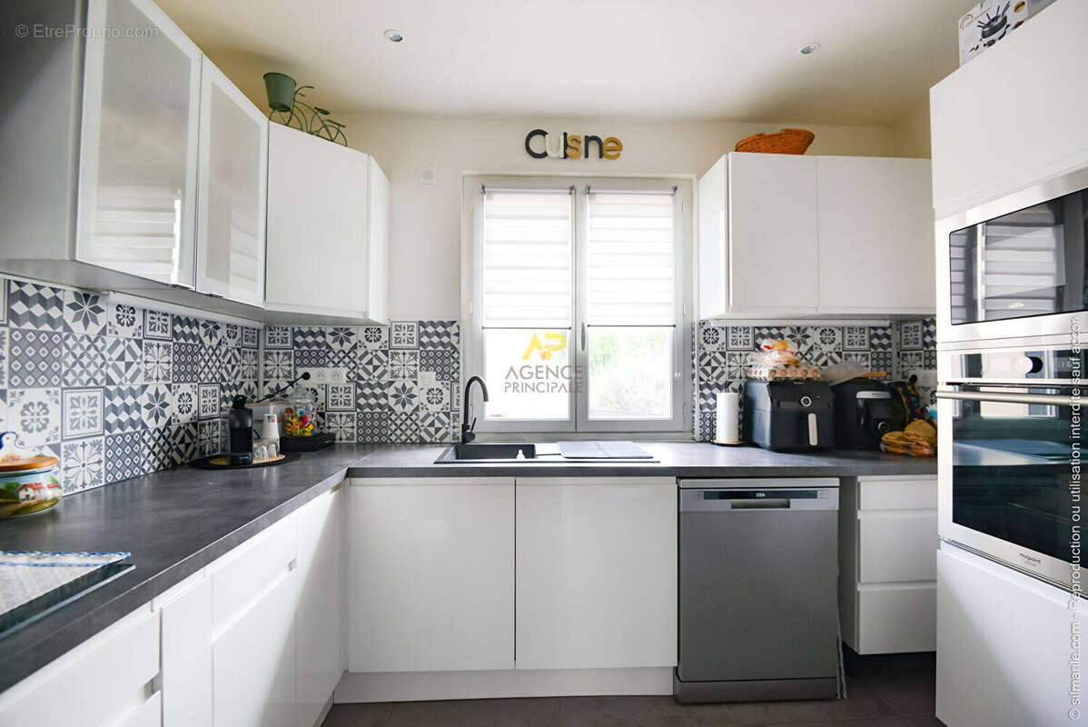 Maison à CORMEILLES-EN-PARISIS