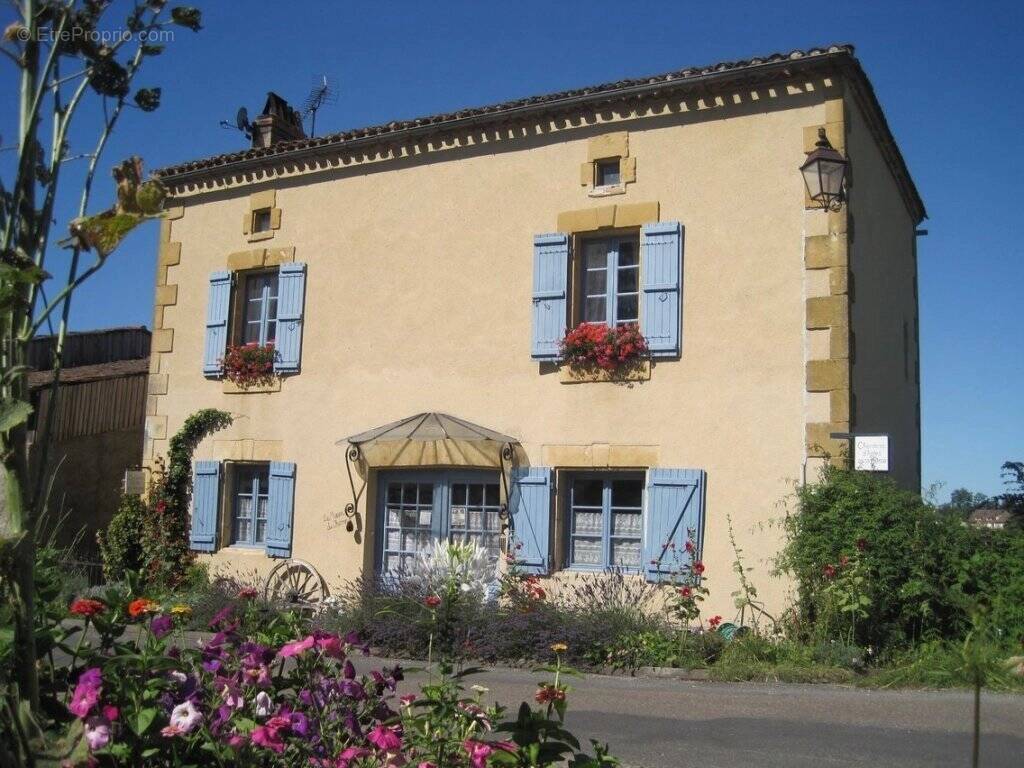 Appartement à MONPAZIER