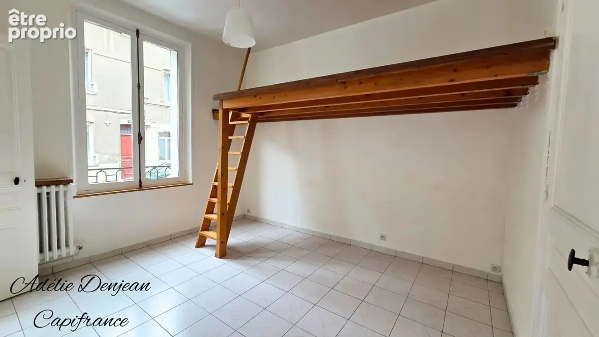 Appartement à vendre - 3 pièces - 50m² - REIMS Quartier Barbâtre - photo 5
