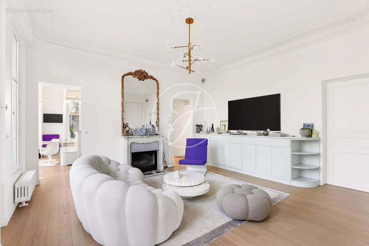 Appartement à MEUDON