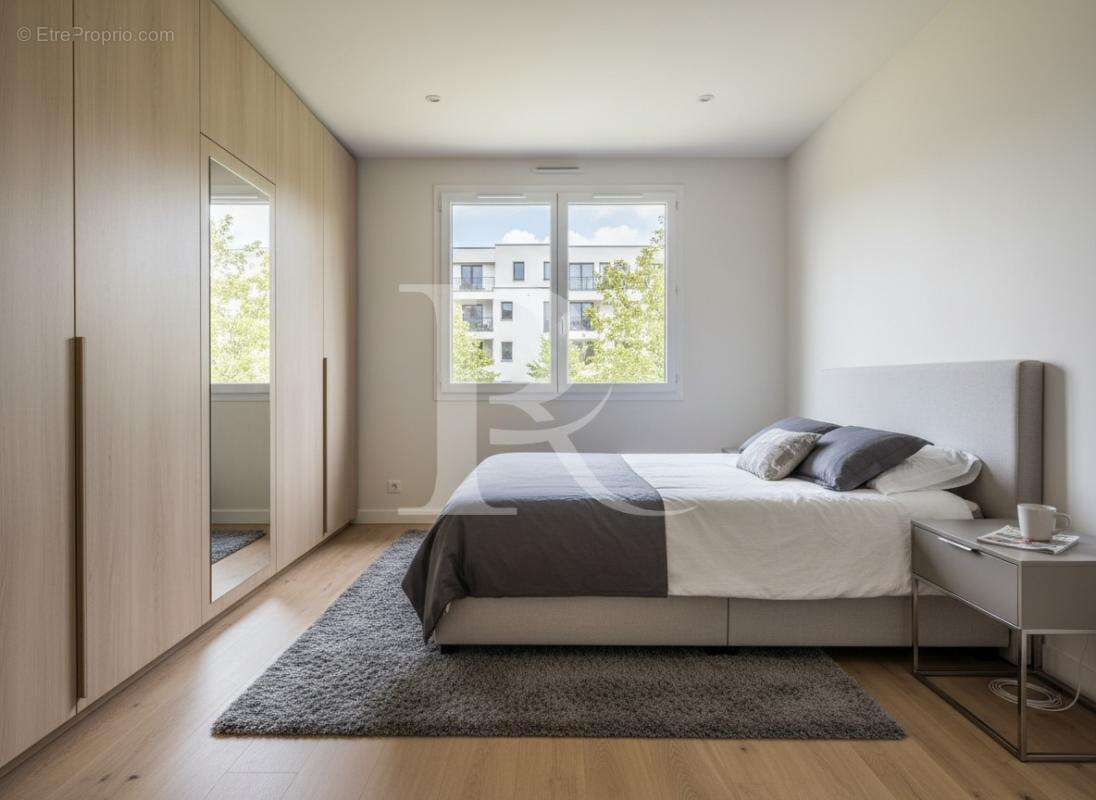 Appartement 4 pièces à Montreuil - photo 2