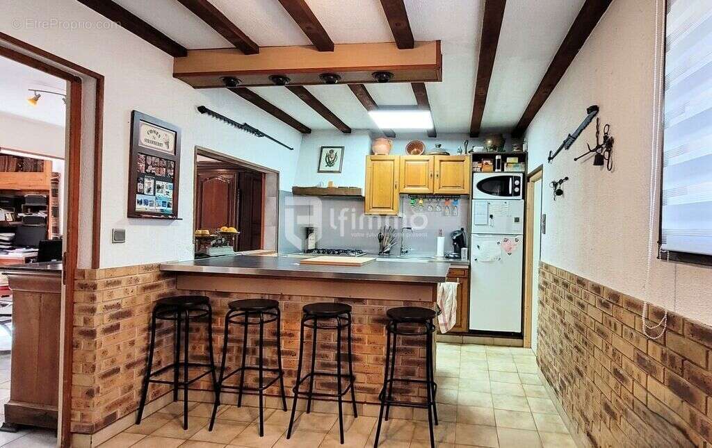 Maison à VILLEPARISIS