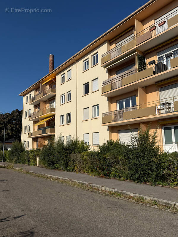Appartement à MULHOUSE