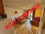 Appartement à ALBIEZ-MONTROND