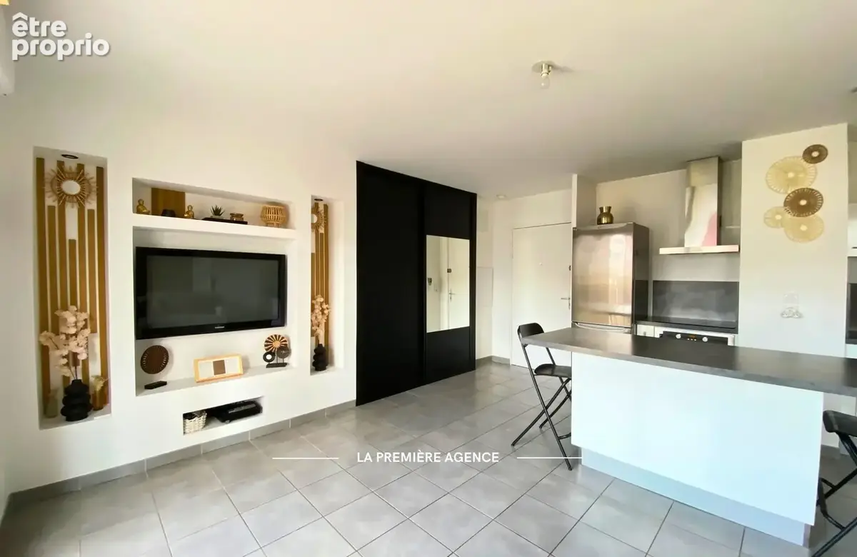Photo Appartement à Craponne au prix de 205 000€