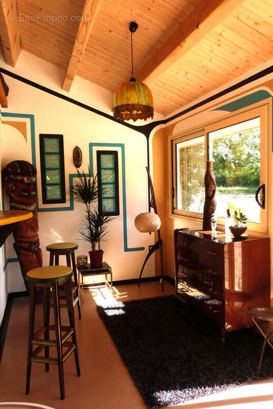 extension - Maison à FONTCLAIREAU