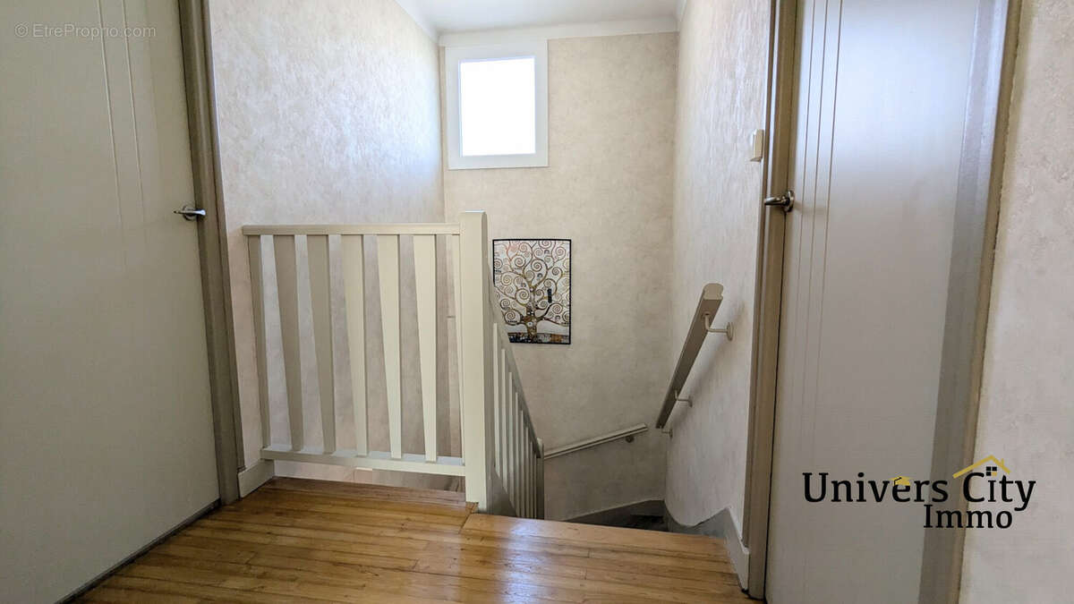 Maison à SAINT-HERBLAIN