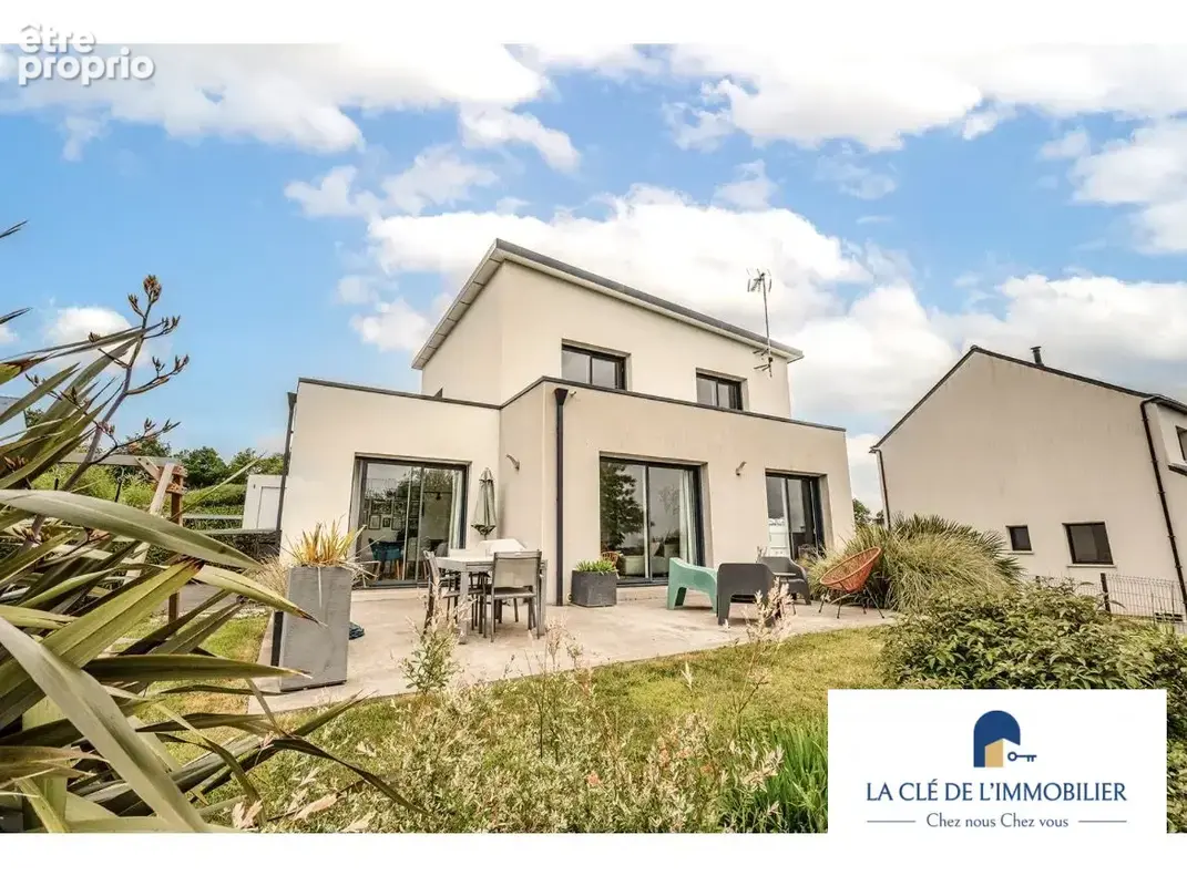 Maison 5 pièces 120 m² à vendre à Briec (29510) - photo 1