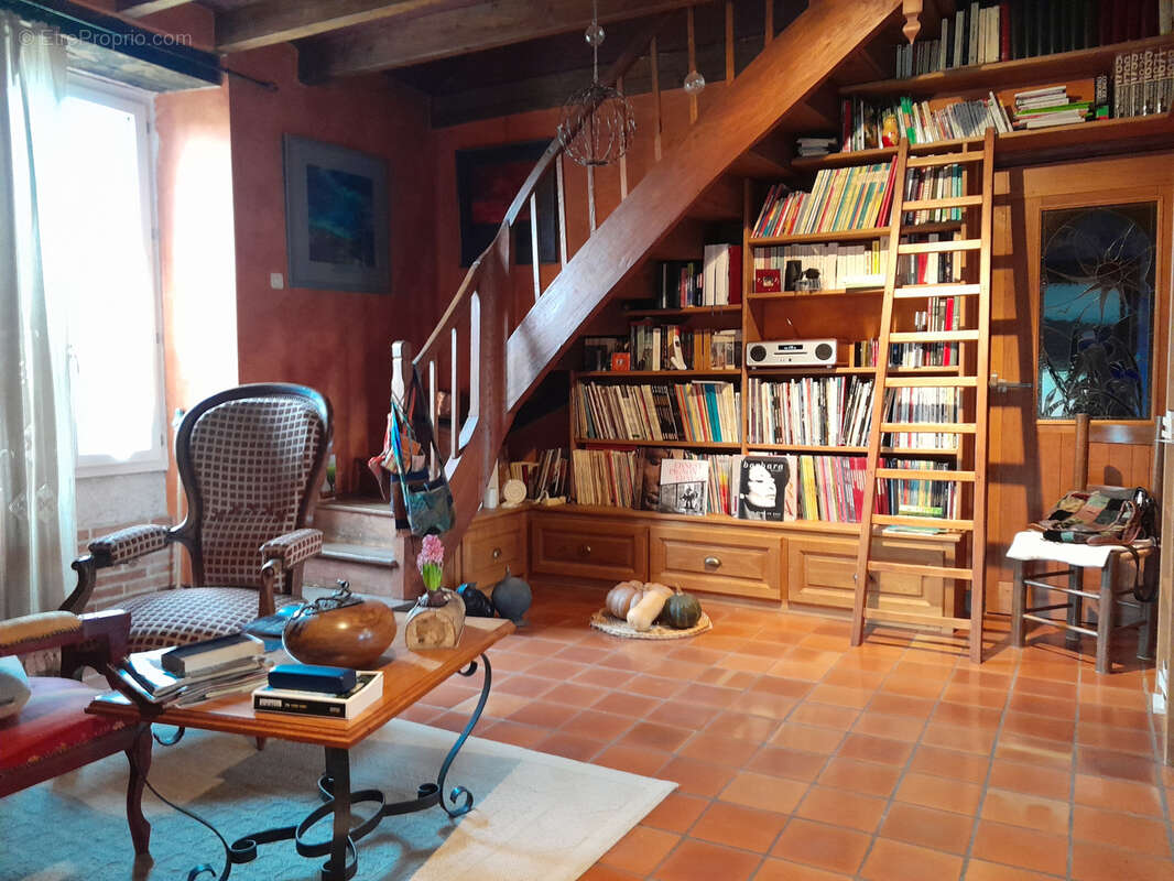 Maison à BOUDOU