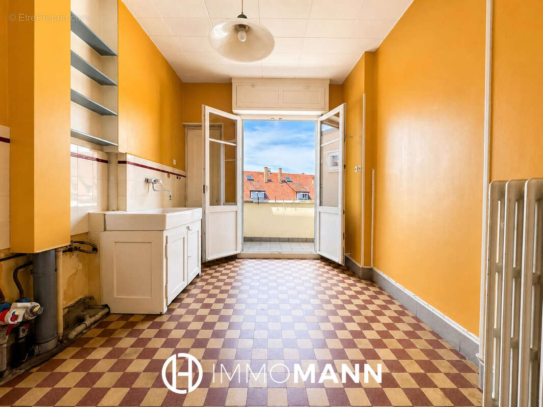 Appartement à STRASBOURG