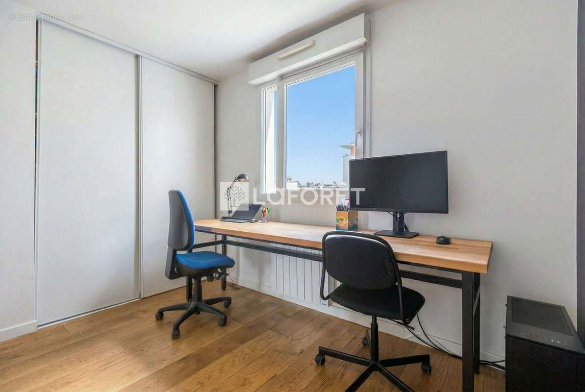 Appartement à SAINT-DENIS
