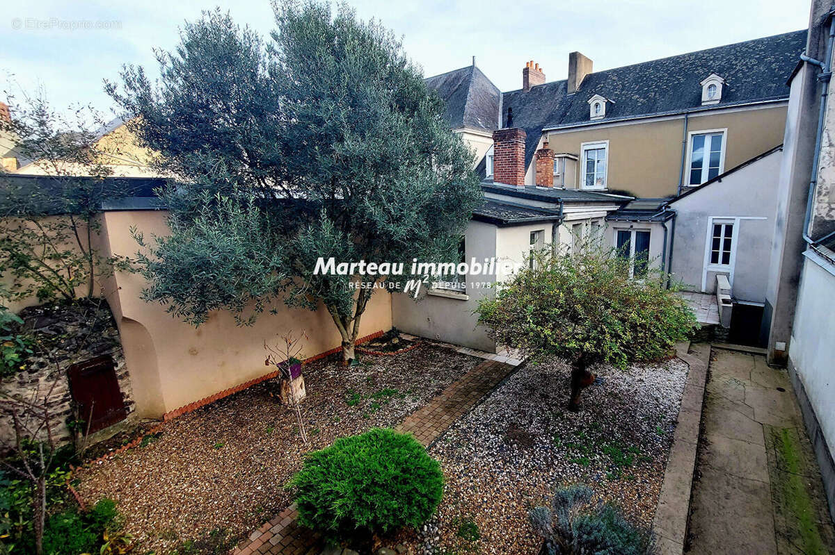Maison à ECOMMOY