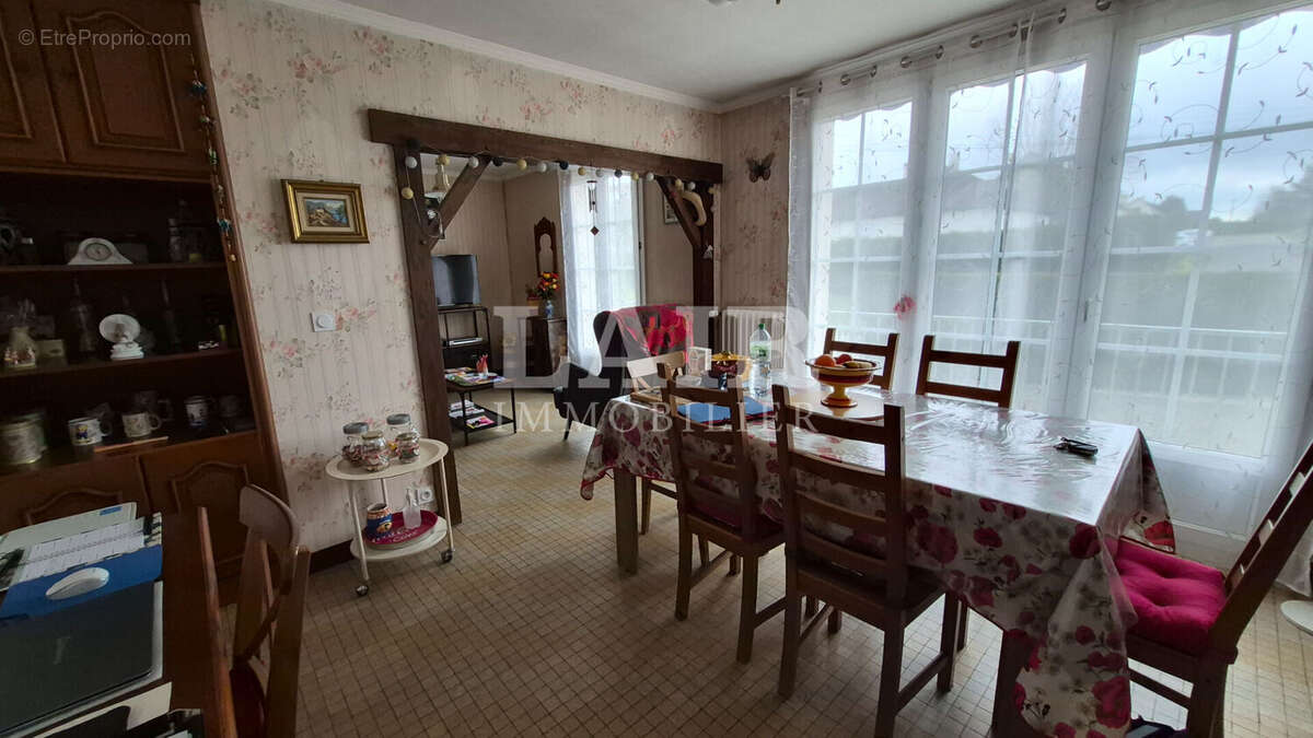 Maison à SEES