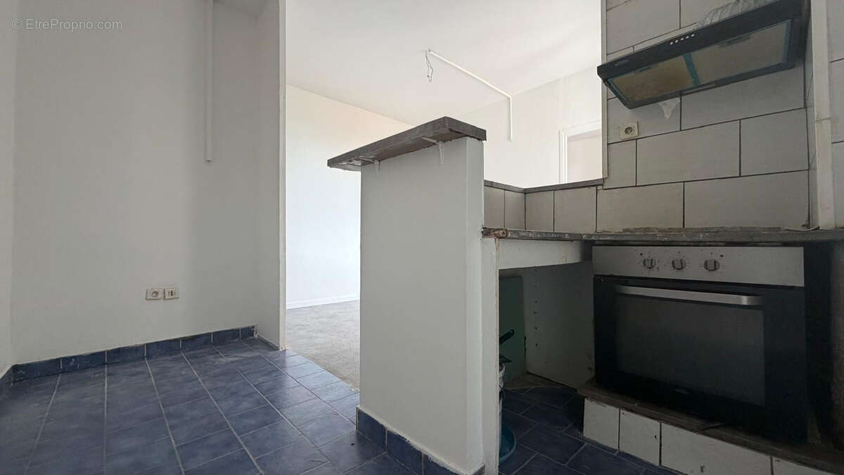 Appartement à AULNAY-SOUS-BOIS
