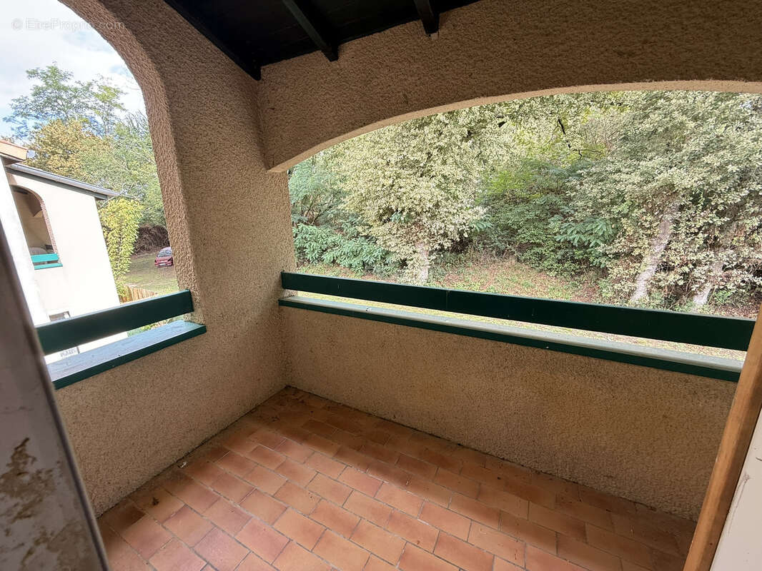 Appartement à MARGUESTAU