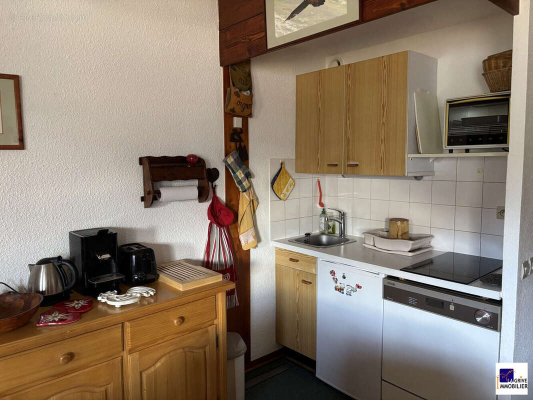Appartement à LANDRY
