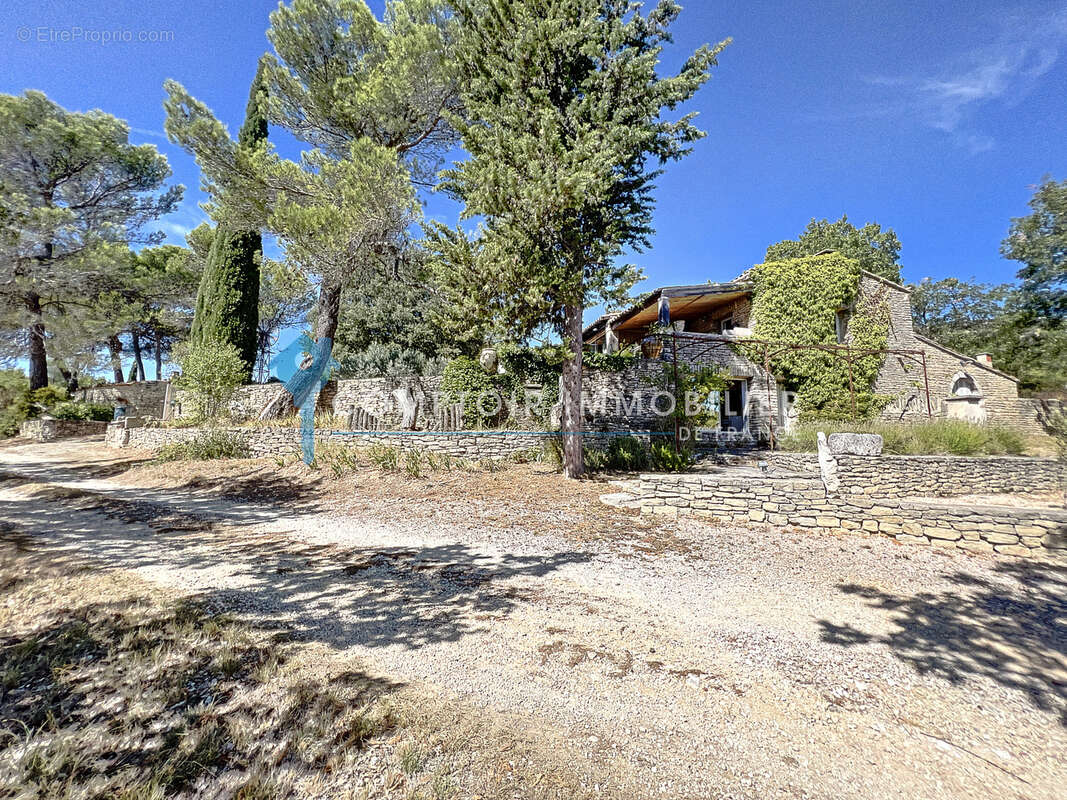 Maison à MURS