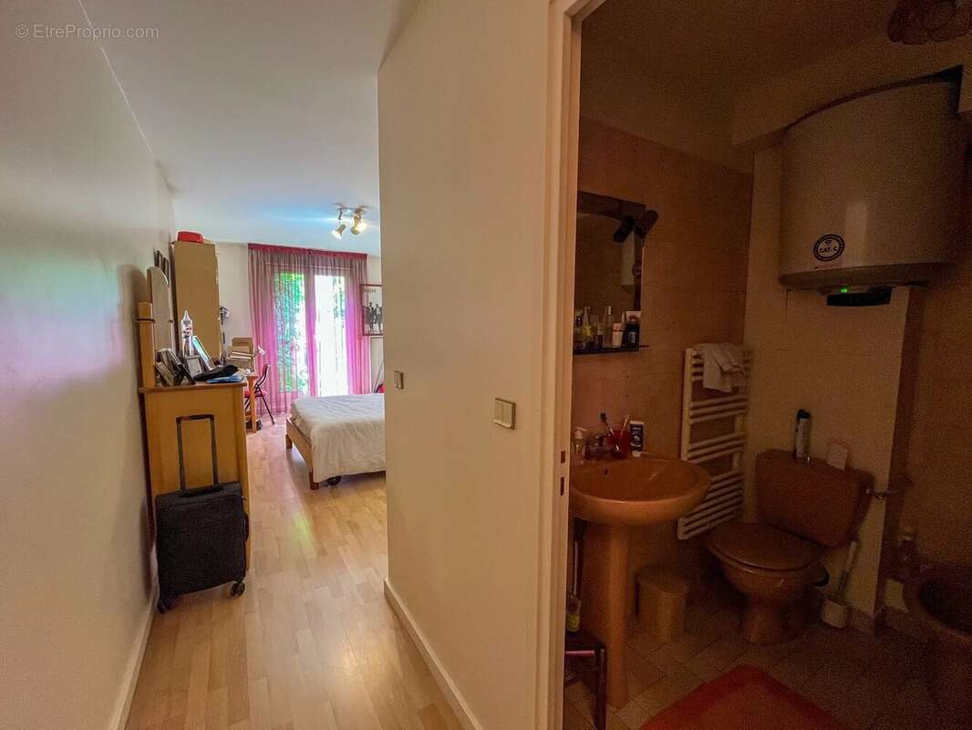 Appartement à LE RAINCY