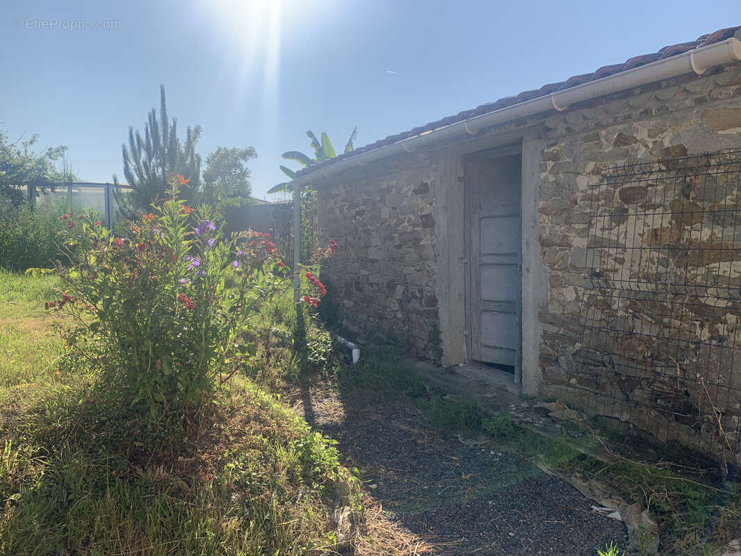 Maison à LES SABLES-D'OLONNE