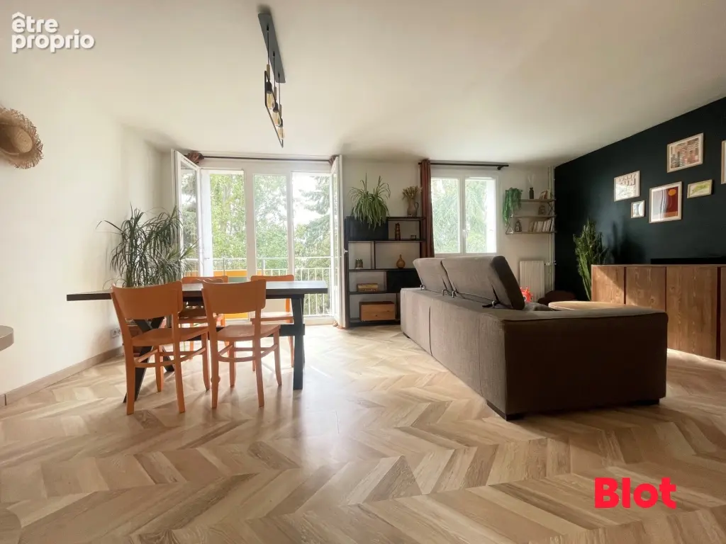 Appartement 67 m² à Rennes  - photo 3