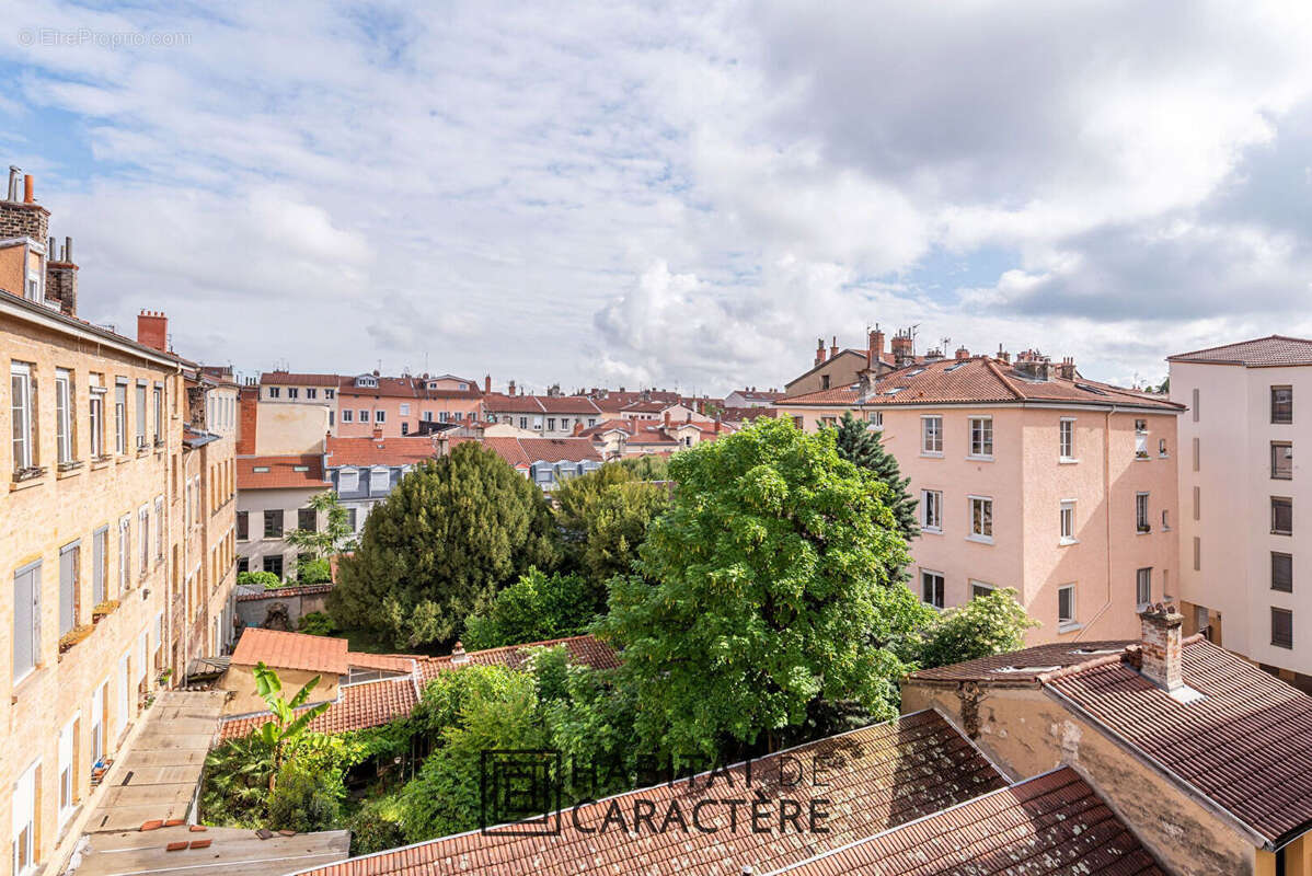 Appartement Lyon 3 pièce(s) - photo 14