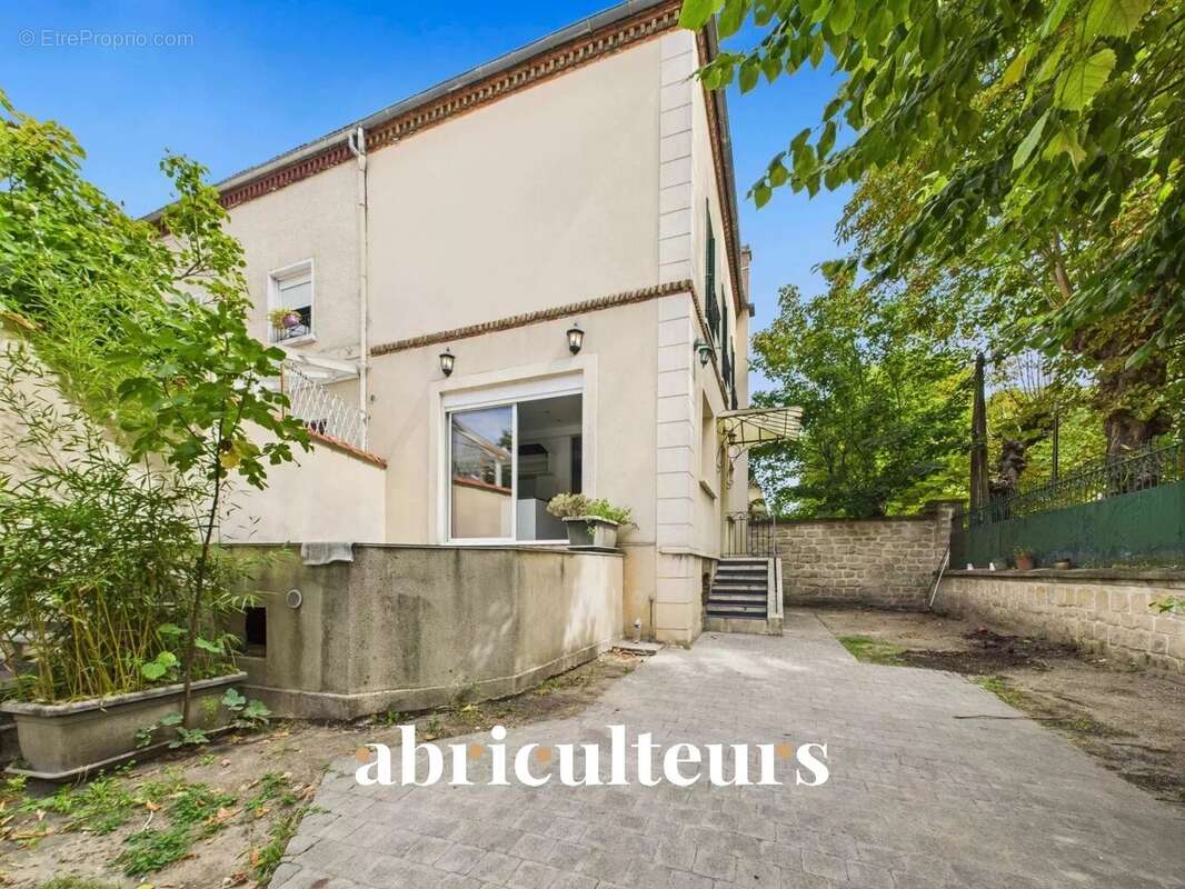 Maison à ARGENTEUIL