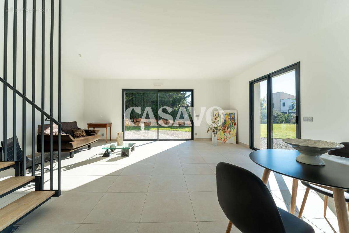 Maison à AIX-EN-PROVENCE