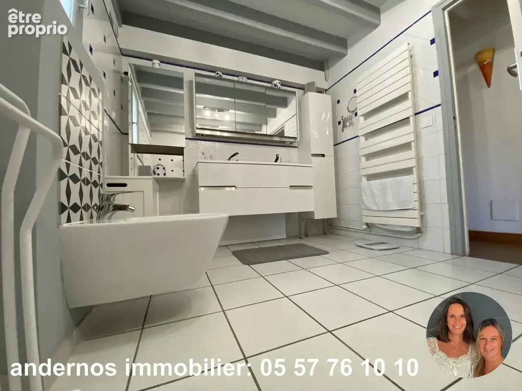 Maison 6 pièces 183 m² à vendre à Andernos-Les-Bains (33510) - photo 9