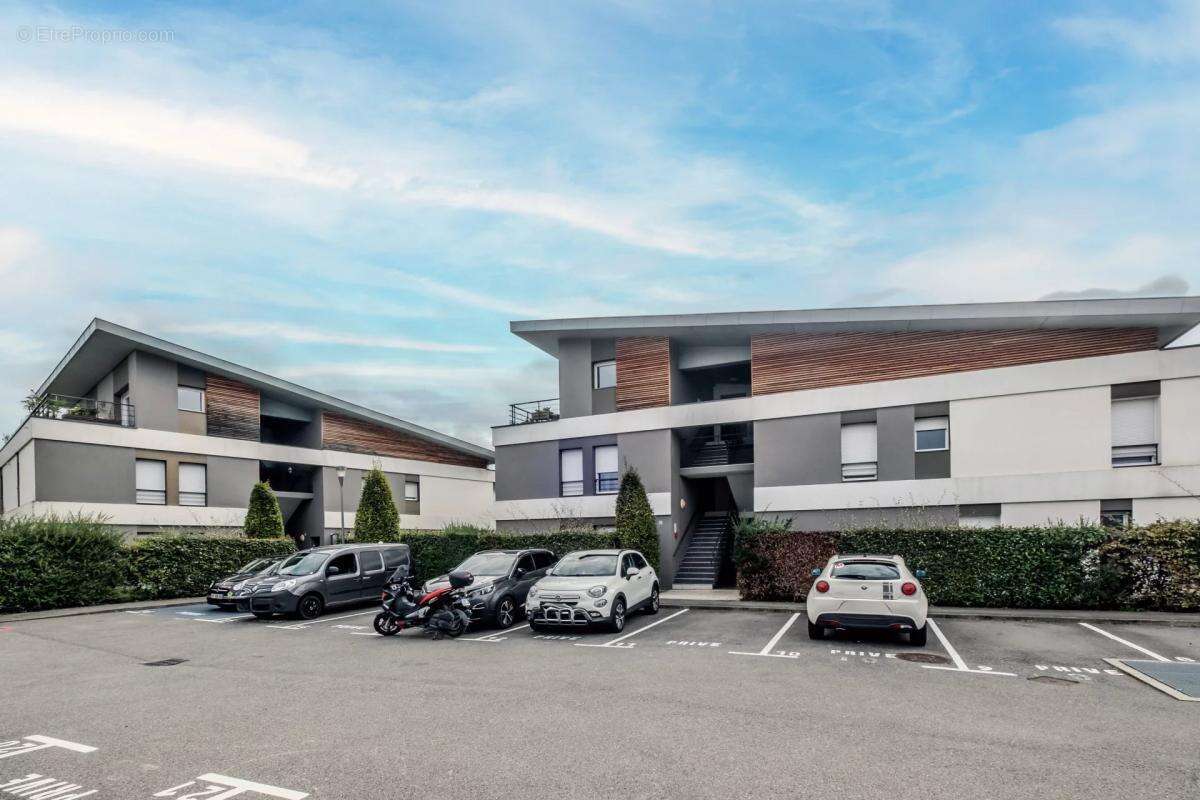 Appartement à THONON-LES-BAINS