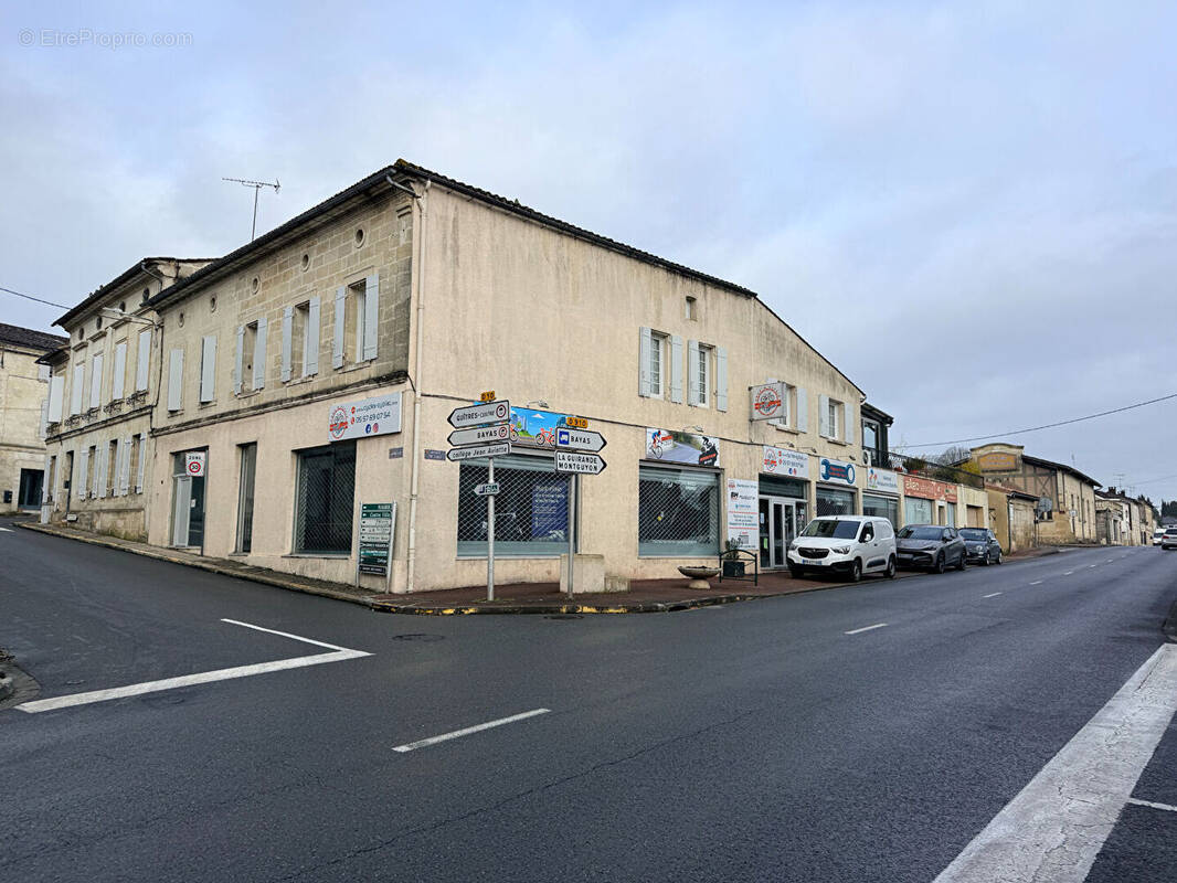 Maison à GUITRES