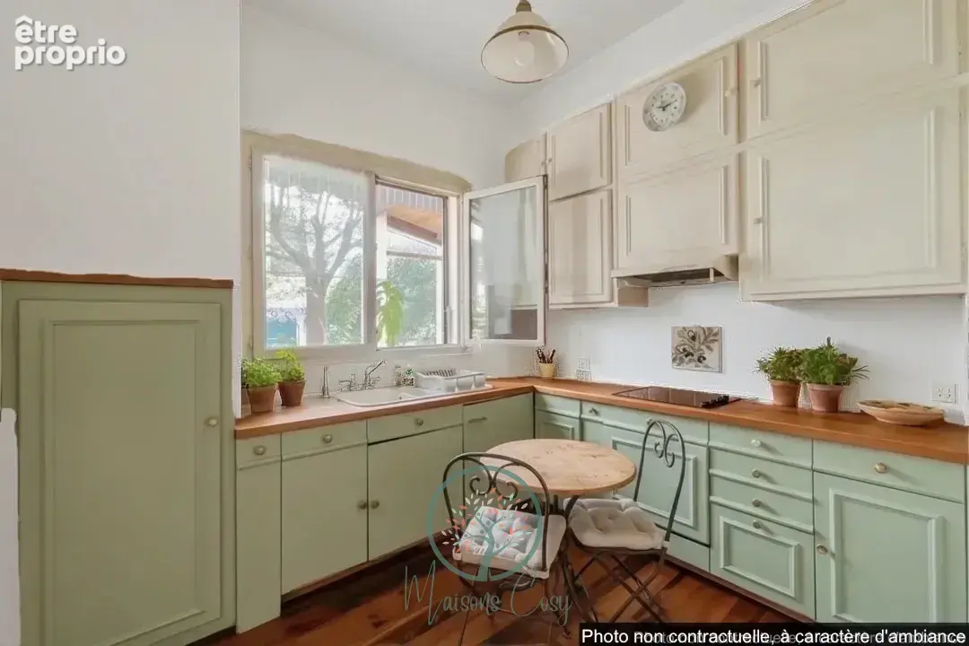 Grande maison 5 pièces à Martigues Jonquière- 800 m2 de terrain - photo 9