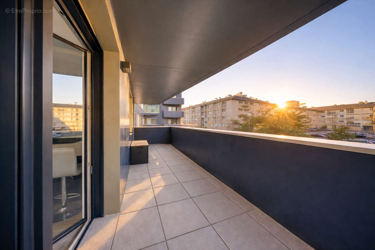 Appartement T2 - Fougères / Patton - photo 4