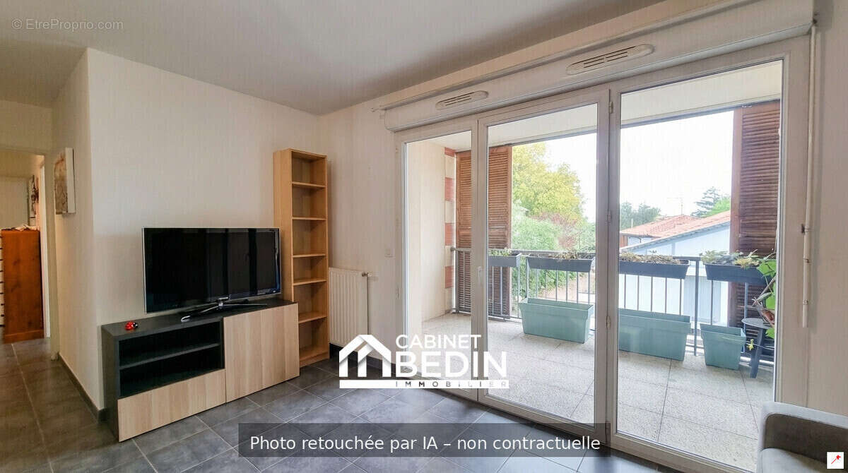 Appartement à LA TESTE-DE-BUCH