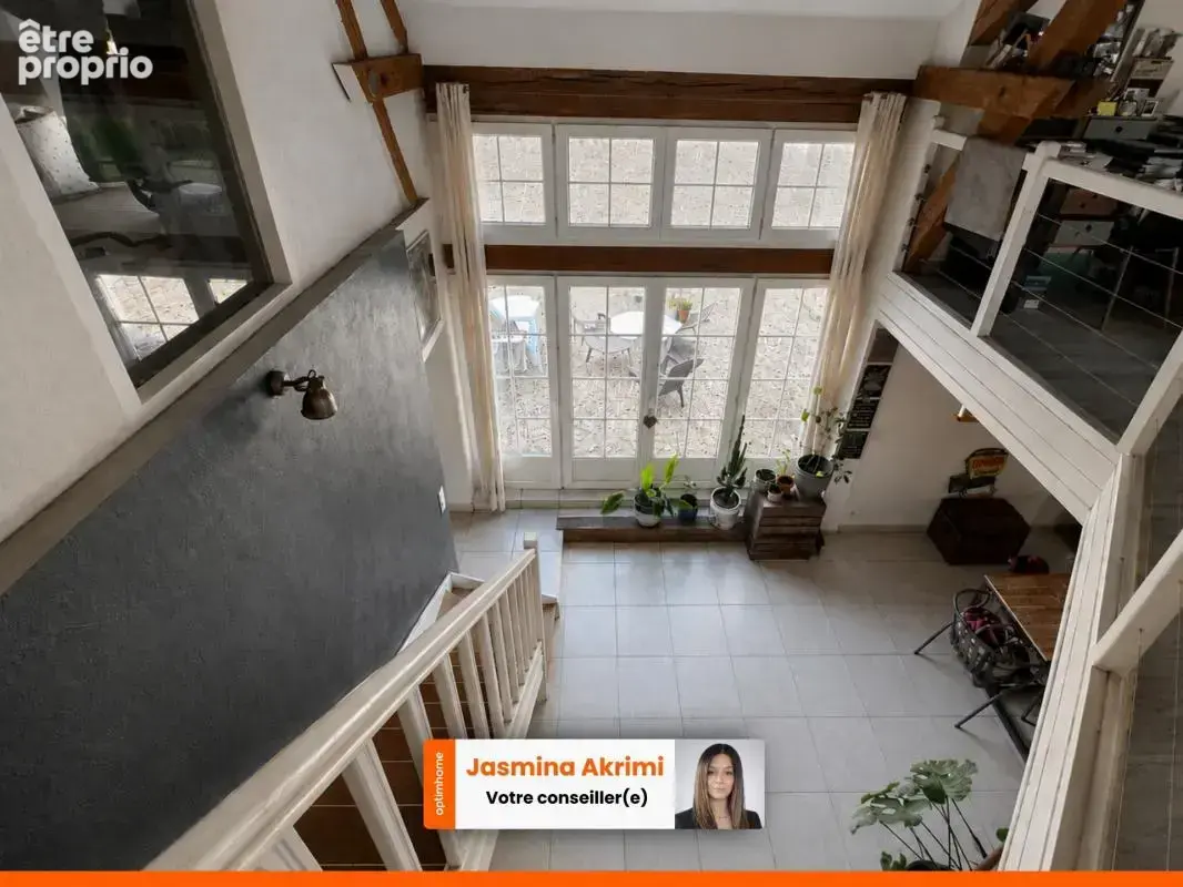 Maison familiale de 171m² 4 chambres et une dépendance de 247m². Proche de Saint Pourçain sur Sioule - photo 9