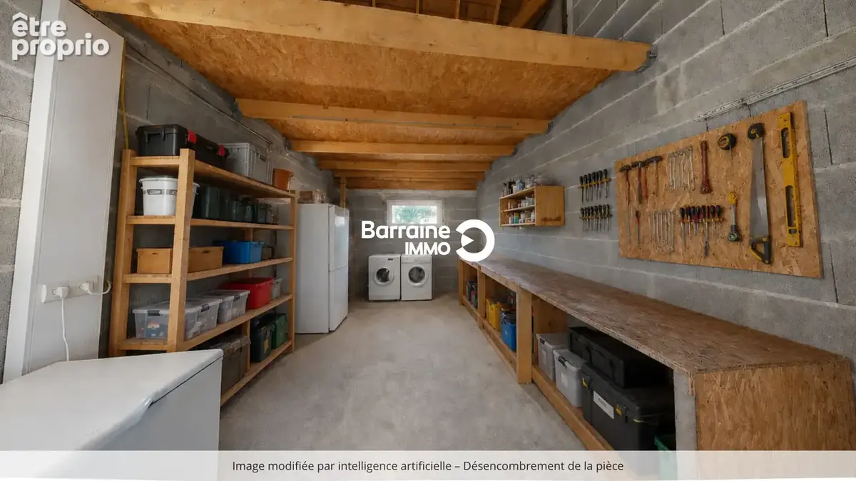 Maison Saint-Pol-de-Léon-proche centre ville - photo 19