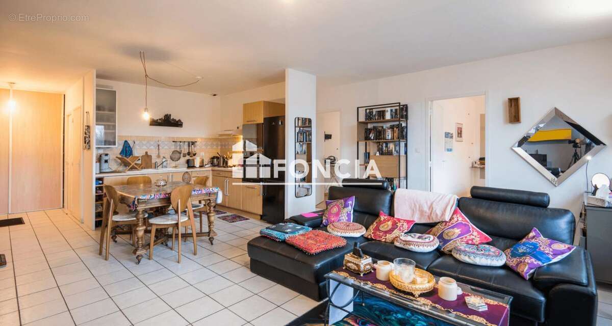 Appartement à RODEZ