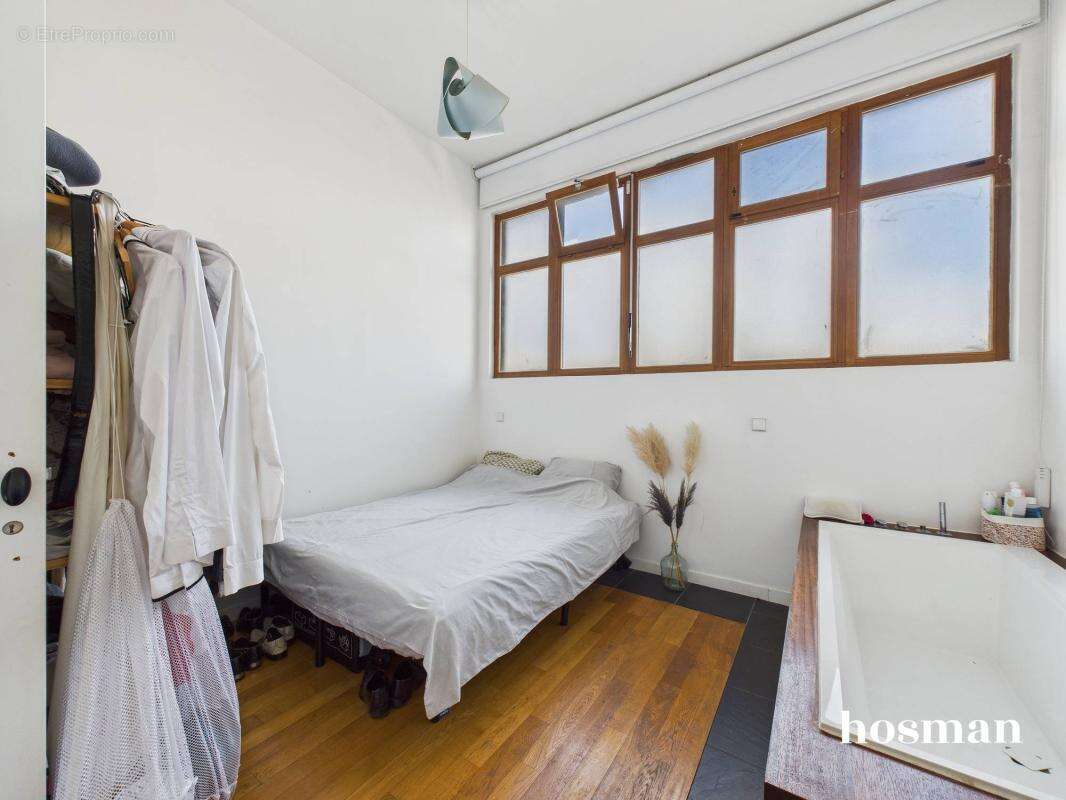 Appartement à IVRY-SUR-SEINE