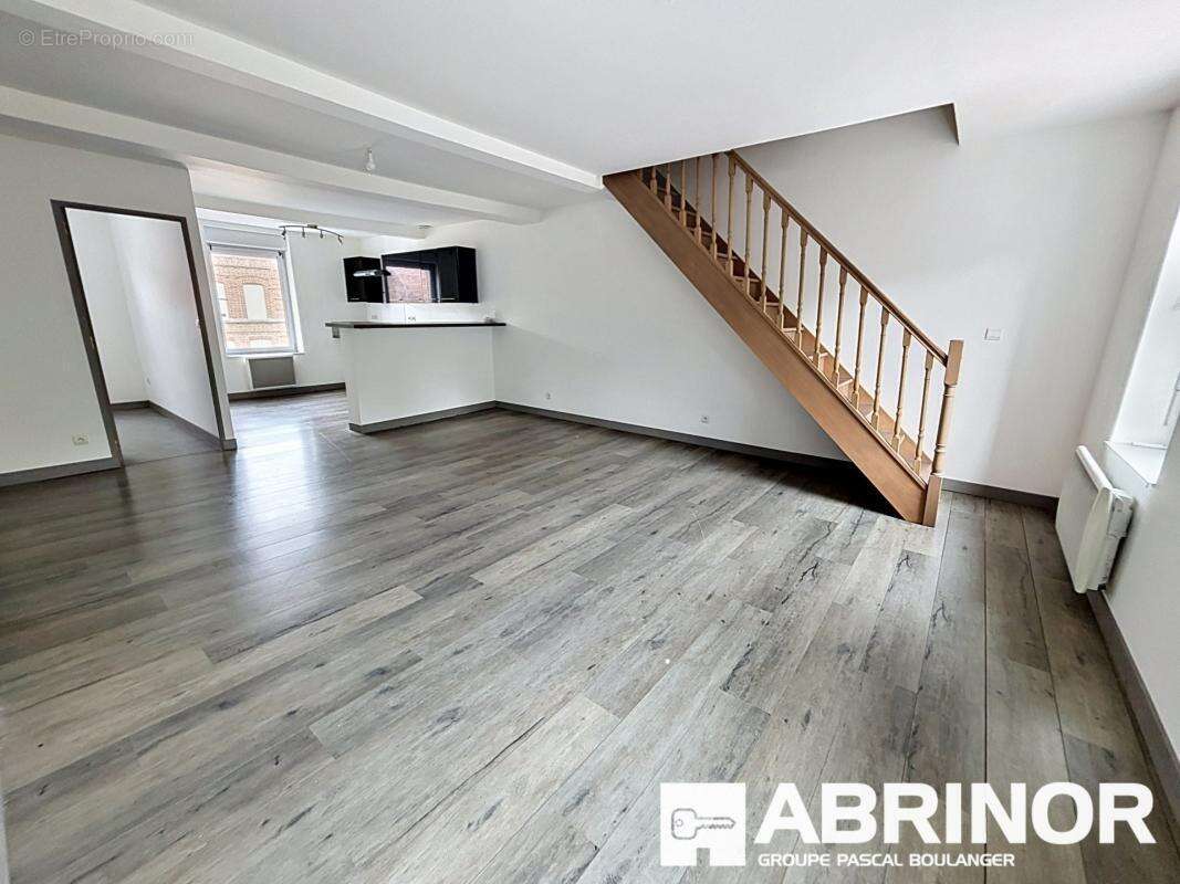 Appartement à ANNOEULLIN