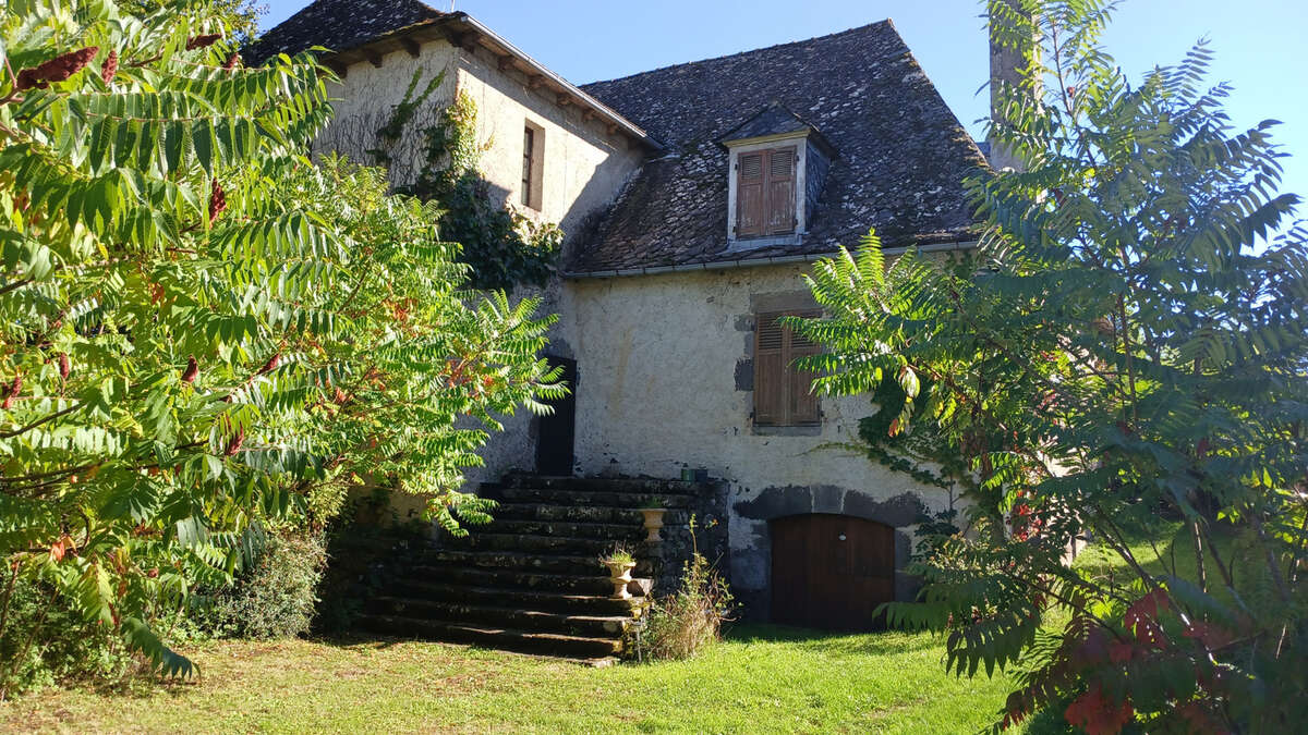 Maison à ALLY